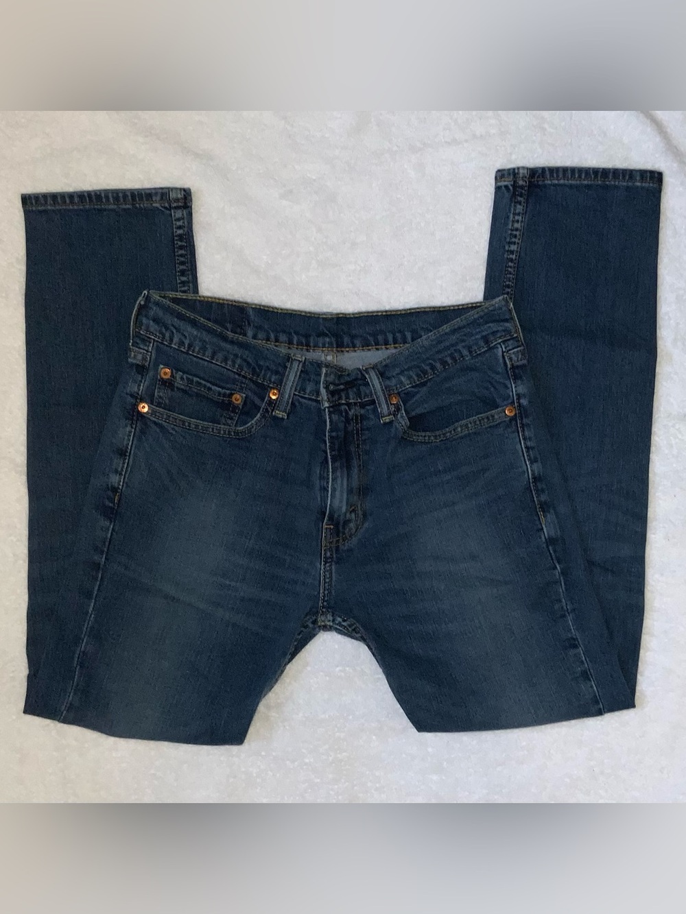 Levi’s Men's 511 Slim Straight Jeans